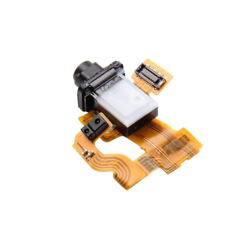 Earphone Jack Flex Cable for Sony Xperia Z3 Compact / D5803 / D5833