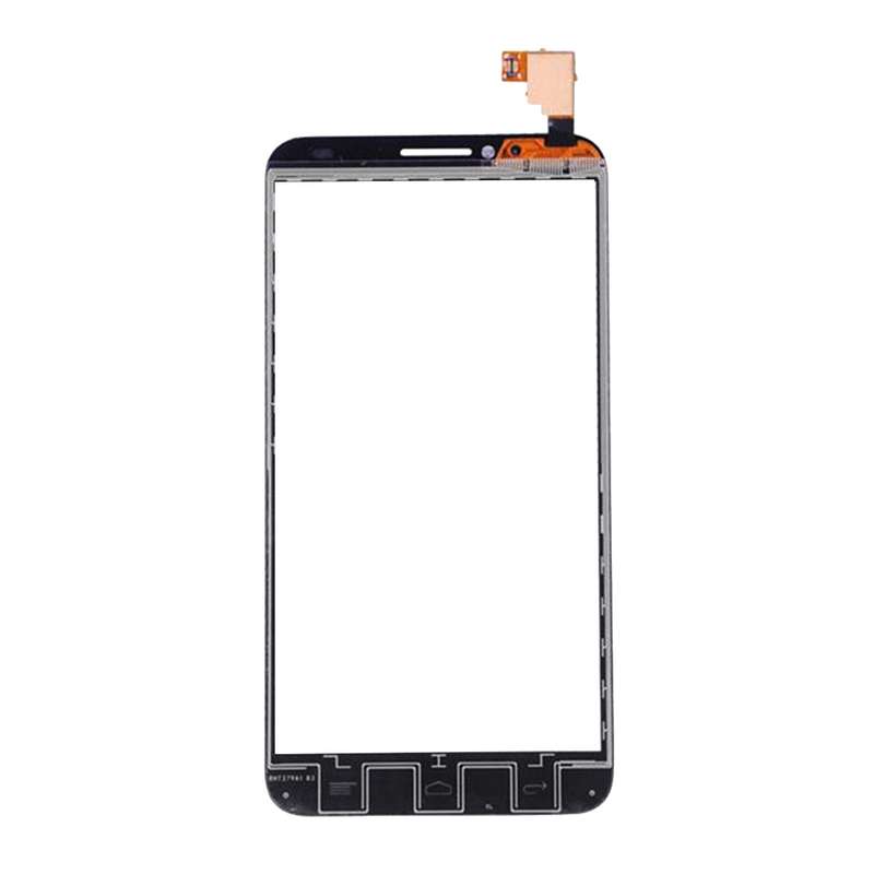 For Alcatel One Touch Idol 2 / OT6037 / 6037 / 6037Y Touch Panel (Black)