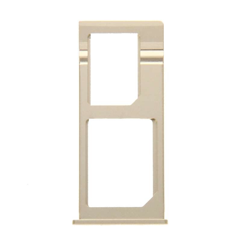 Card Tray for Xiaomi Mi Note(Gold)