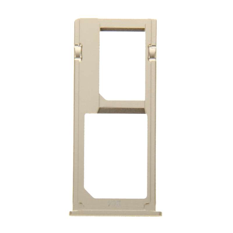 Card Tray for Xiaomi Mi Note(Gold)