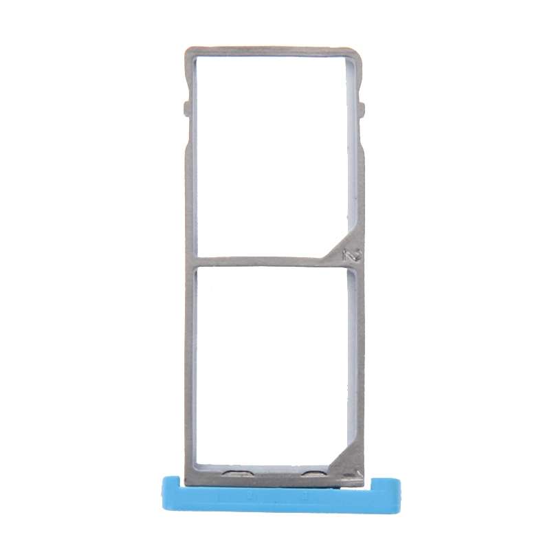 For Meizu M1 Note SIM Card Tray (Blue)