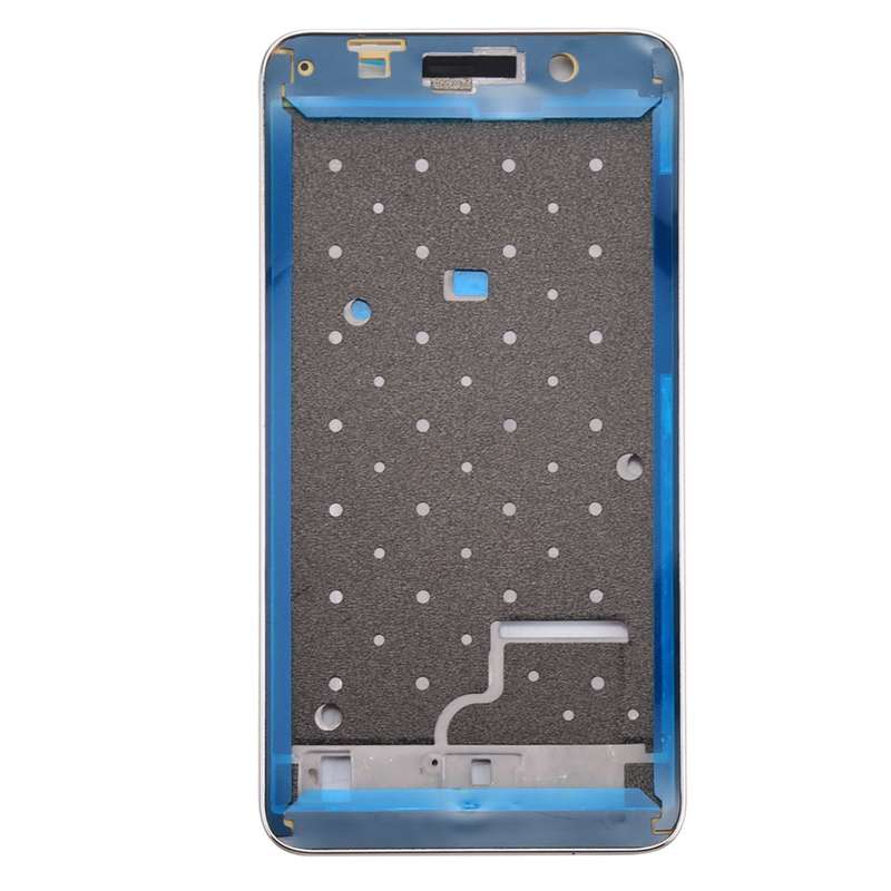 For Huawei Honor 4X Front Housing Screen Frame Bezel(Gold)