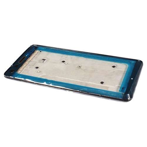 Front Housing Screen Frame Bezel for Xiaomi Redmi 3G Version(Black)