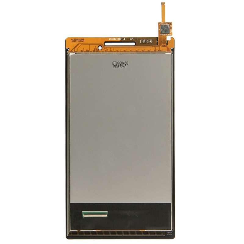 OEM LCD Screen for Lenovo TAB 2 A7-10 with Digitizer Full Assembly (Black)