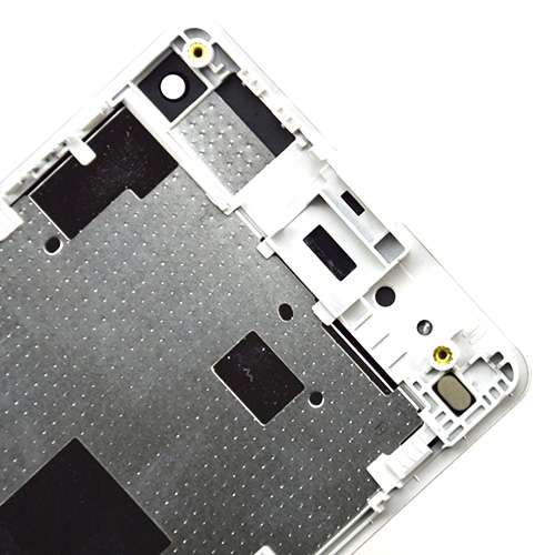 LCD Display + Touch Panel with Frame for Sony Xperia Z1 Compact(Black)