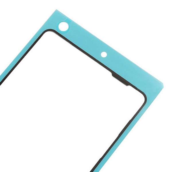 Front Housing LCD Frame Bezel Plate for Sony Xperia Z Ultra / XL39h / C6802(Purple)