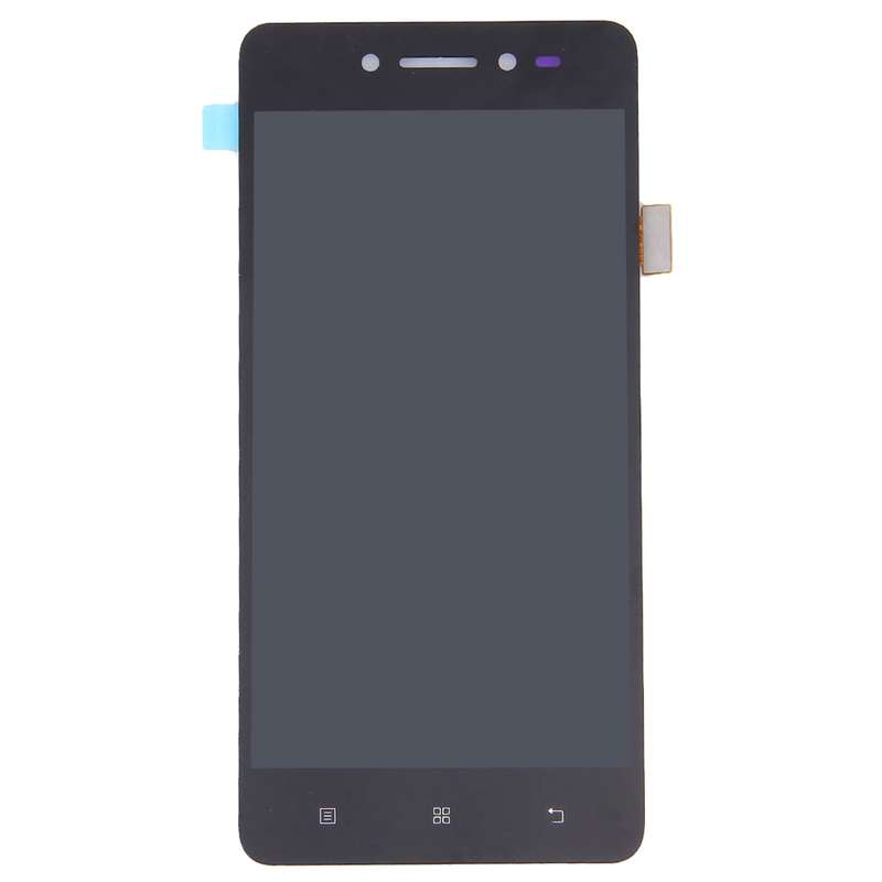 OEM LCD Screen for Lenovo S90 / Sisley S90 / S90-T / S90-U with Digitizer Full Assembly (Black)
