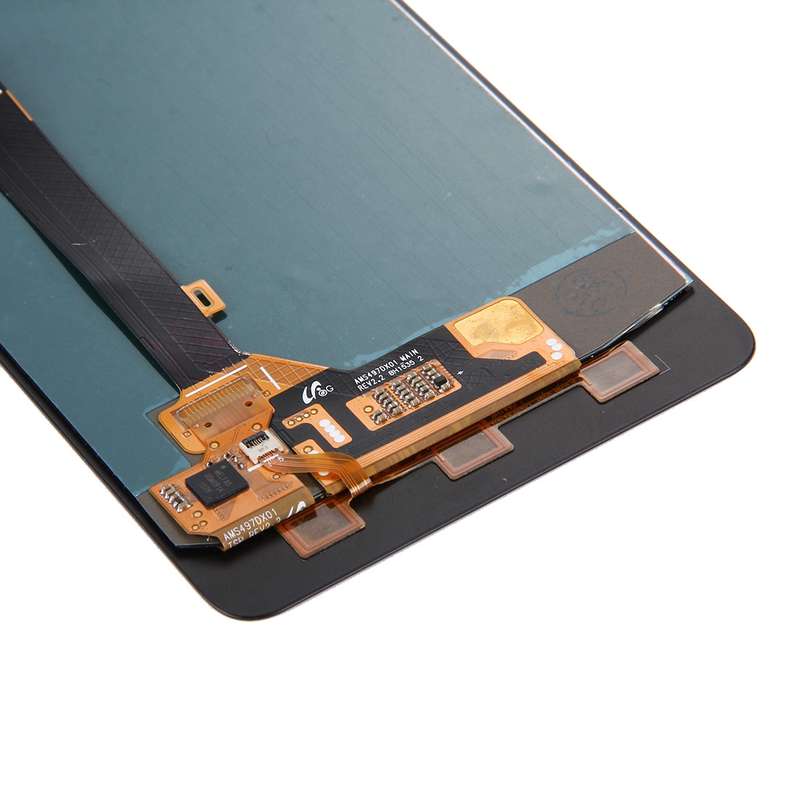 OEM LCD Screen for Lenovo S90 / Sisley S90 / S90-T / S90-U with Digitizer Full Assembly (Black)