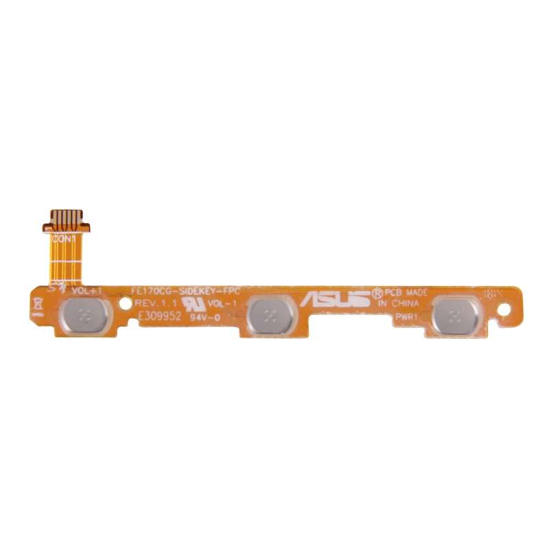 Power Button & Volume Button Flex Cable for Asus MeMO Pad 7 / ME170