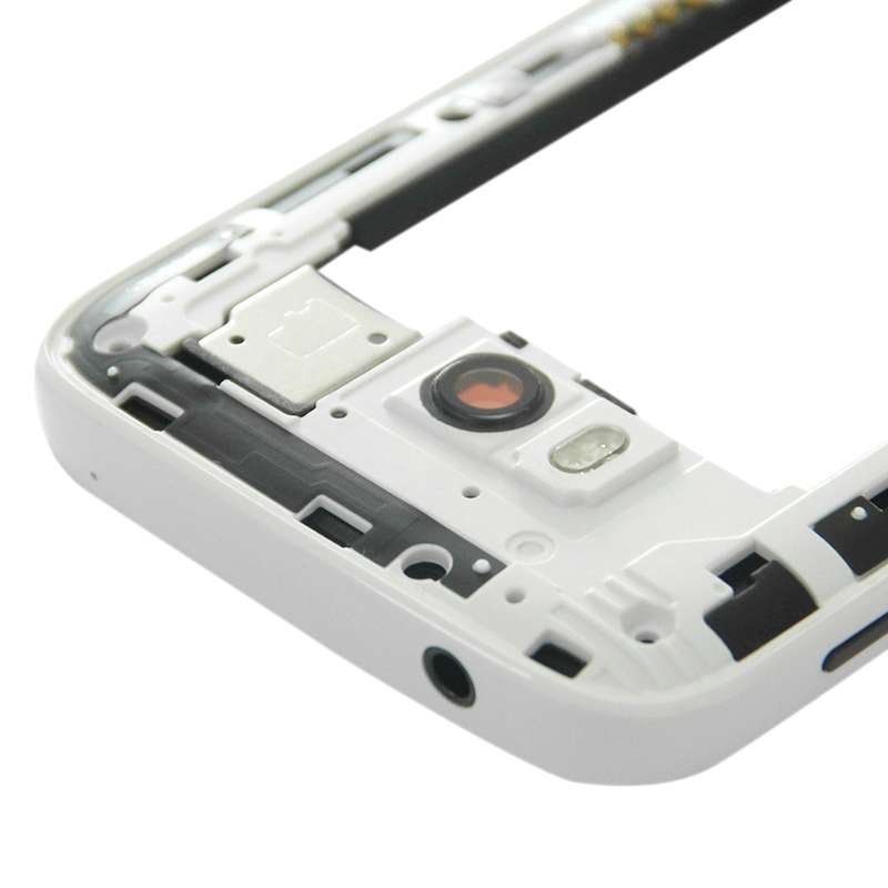 Middle Frame Bezel for Nokia Lumia 822(White)