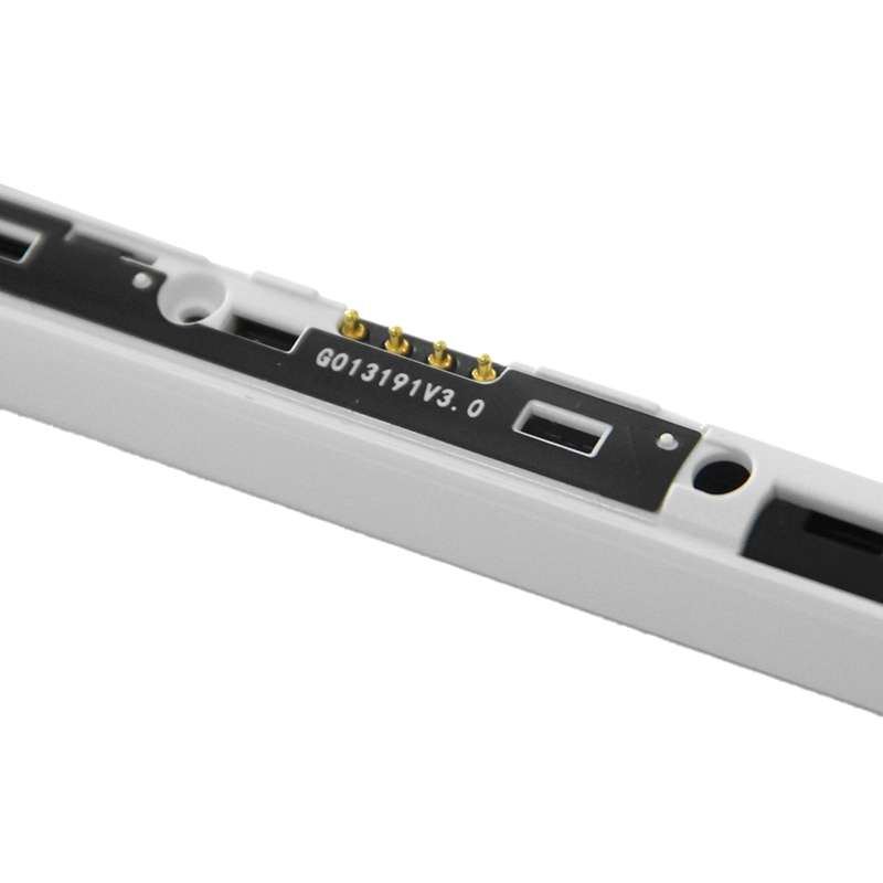 Middle Frame Bezel for Nokia Lumia 822(White)