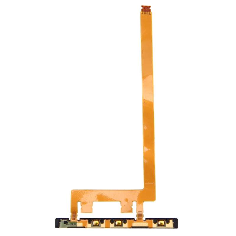 Power Button & Volume Button Flex Cable for Sony Xperia Z3 Tablet Compact / mini / Xperia Tablet Z3