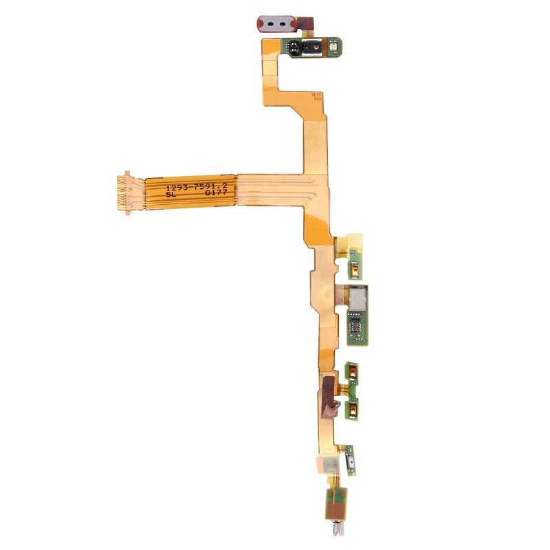 Power Button Flex Cable for Sony Xperia Z5 Compact / mini