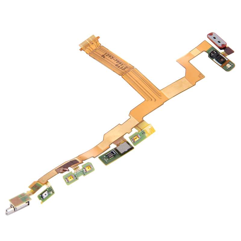 Power Button Flex Cable for Sony Xperia M4 Aqua