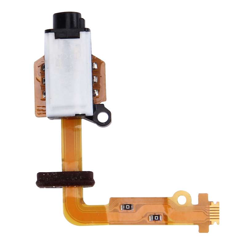 Headphone Jack Flex Cable for Sony Xperia Z3 Tablet Compact / mini / Xperia Tablet Z3(SGP621)