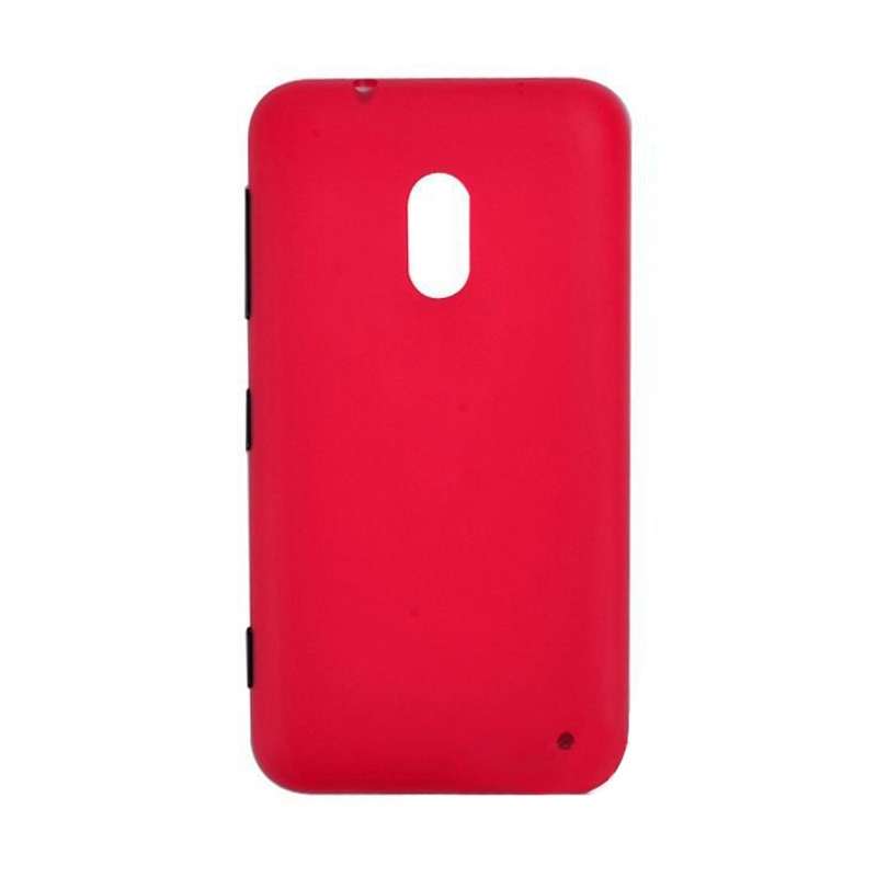 Battery Back Cover for Nokia Lumia 620 (Red)
