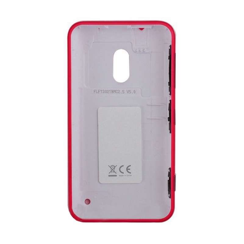 Battery Back Cover for Nokia Lumia 620 (Red)