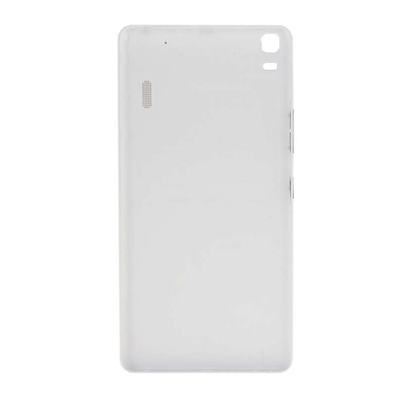 For Lenovo K3 Note / K50-T5 / A7000 Turbo Battery Back Cover(White)