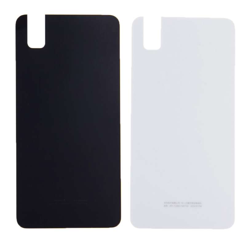 For Huawei Honor 7i Battery Back Cover(Black)