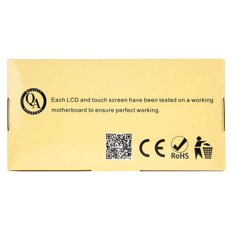 Front Housing LCD Frame Bezel Plate for Xiaomi Mi 4(Silver)