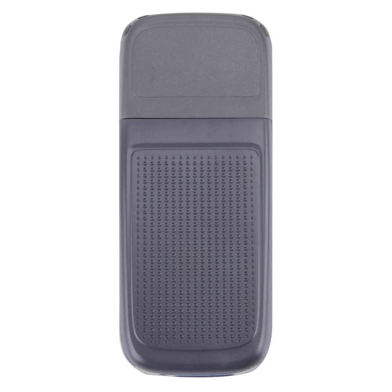 Full Housing Cover (Front Cover + Middle Frame Bezel + Battery Back Cover) for Nokia 1200 / 1208 / 1