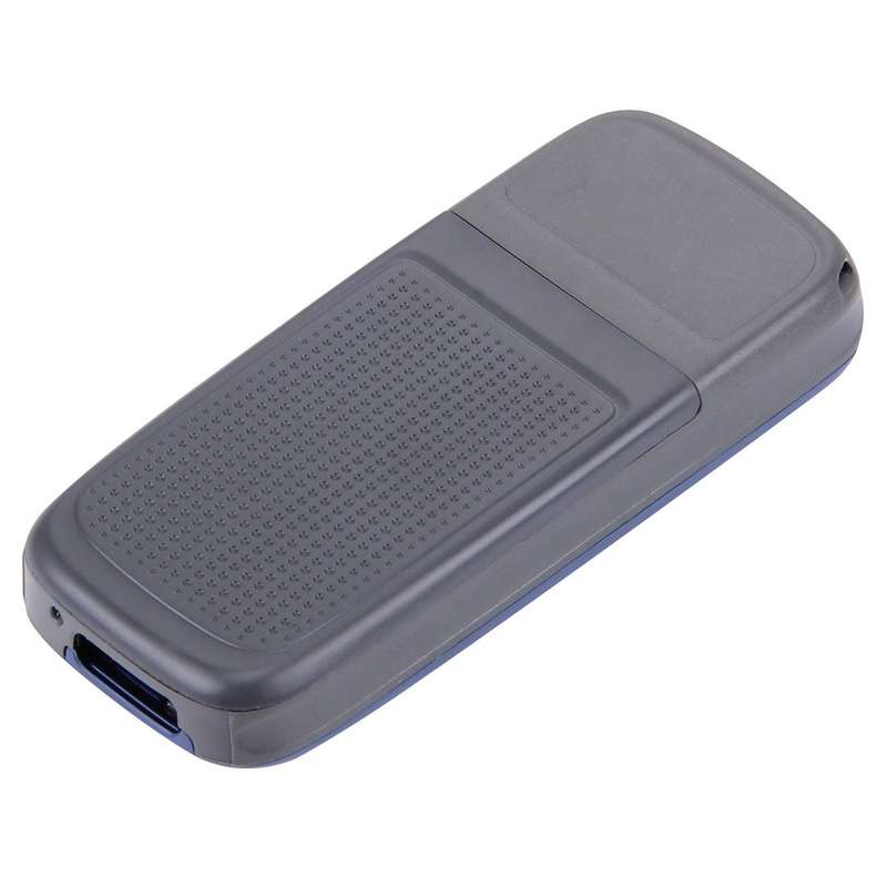 Full Housing Cover (Front Cover + Middle Frame Bezel + Battery Back Cover) for Nokia 1200 / 1208 / 1