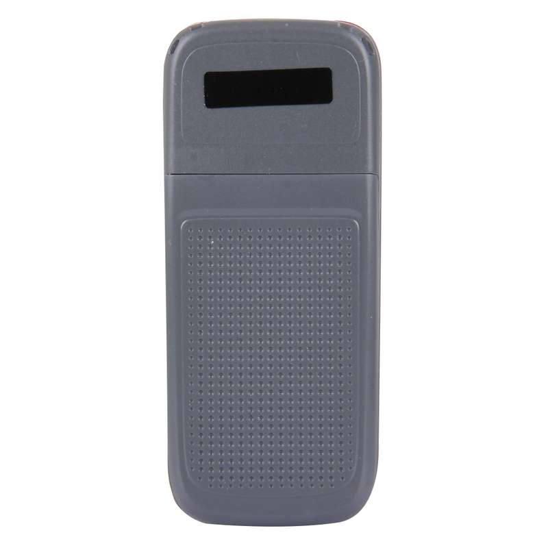 Full Housing Cover (Front Cover + Middle Frame Bezel + Battery Back Cover) for Nokia 1200 / 1208 / 1