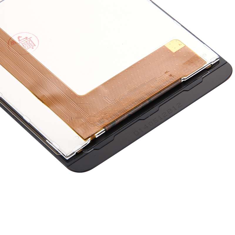 OEM LCD Screen for Lenovo S660 with Digitizer Full Assembly (Black)