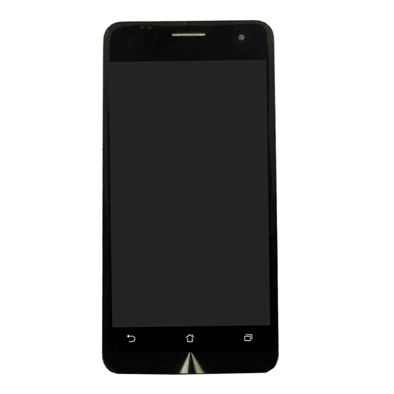 OEM LCD Screen for Asus Zenfone 5 / A501CG / A500CG Digitizer Full Assembly with FrameBlack)