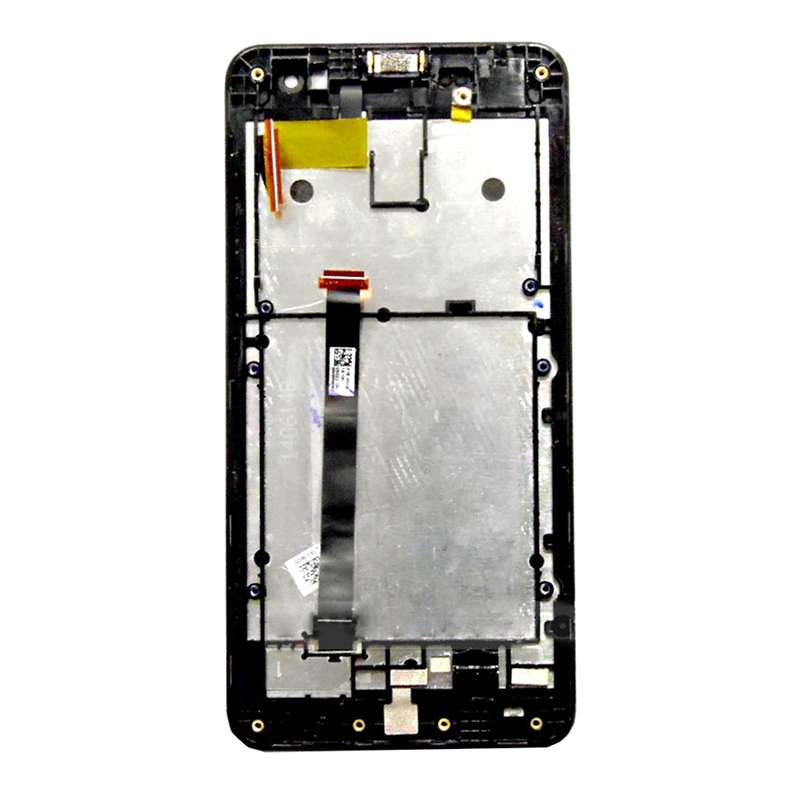 OEM LCD Screen for Asus Zenfone 5 / A501CG / A500CG Digitizer Full Assembly with FrameBlack)