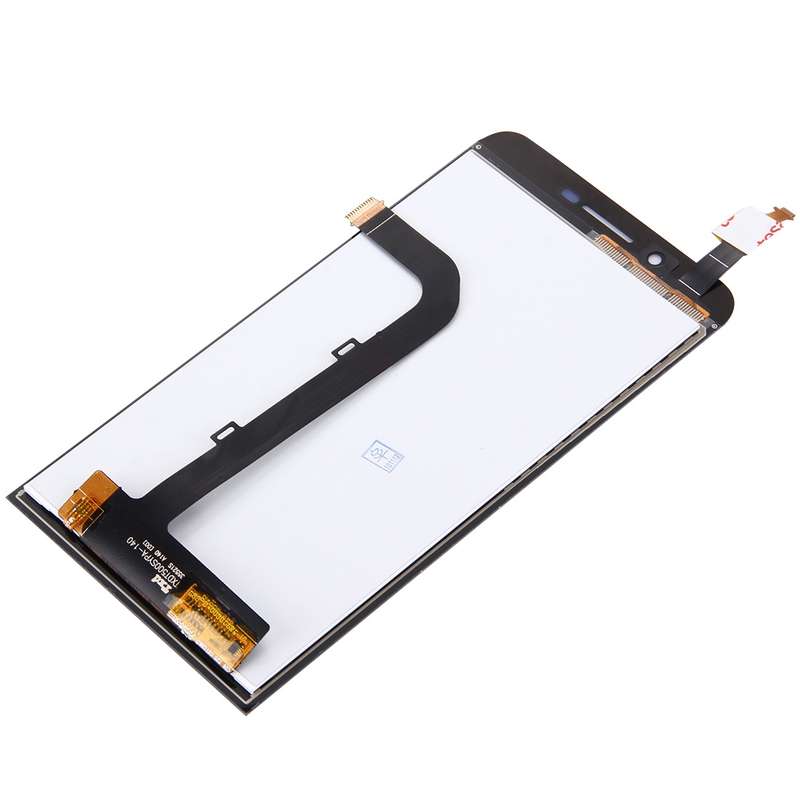 OEM LCD Screen for Lenovo A560 with Digitizer Full Assembly (Black)