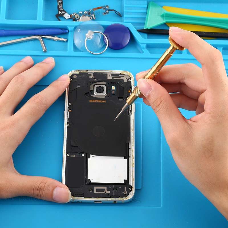 Professional Versatile Screwdrivers Set for Galaxy S IV / SIII / SII / Note II / Note (Sucker + Padd