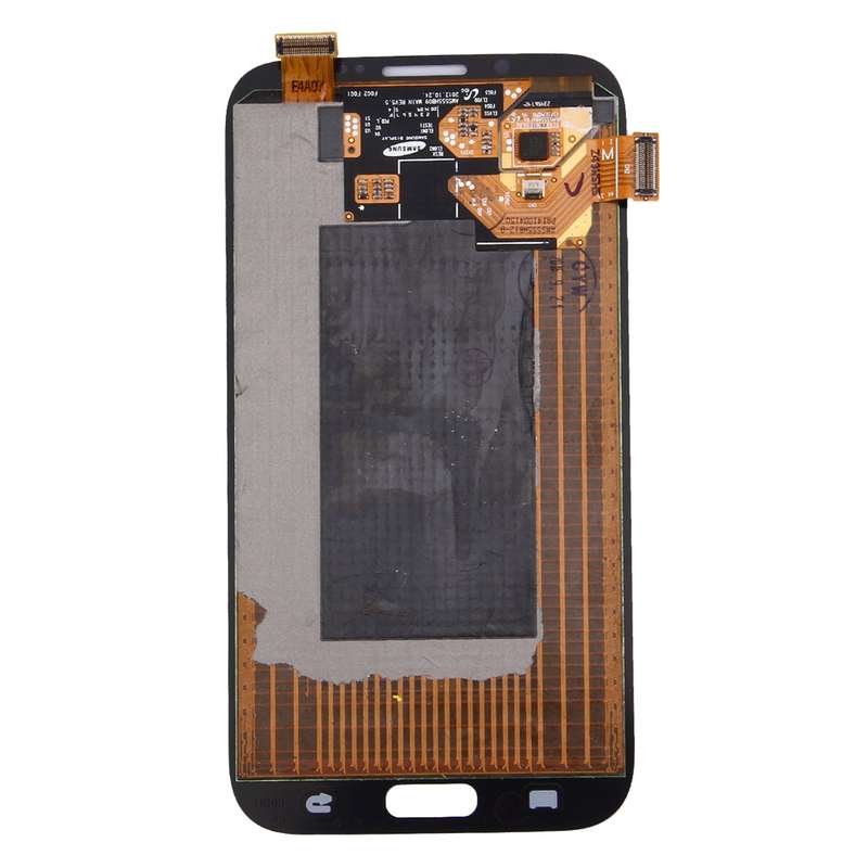 Original LCD Display + Touch Panel for Galaxy Note II / N7100 (Dark Grey)