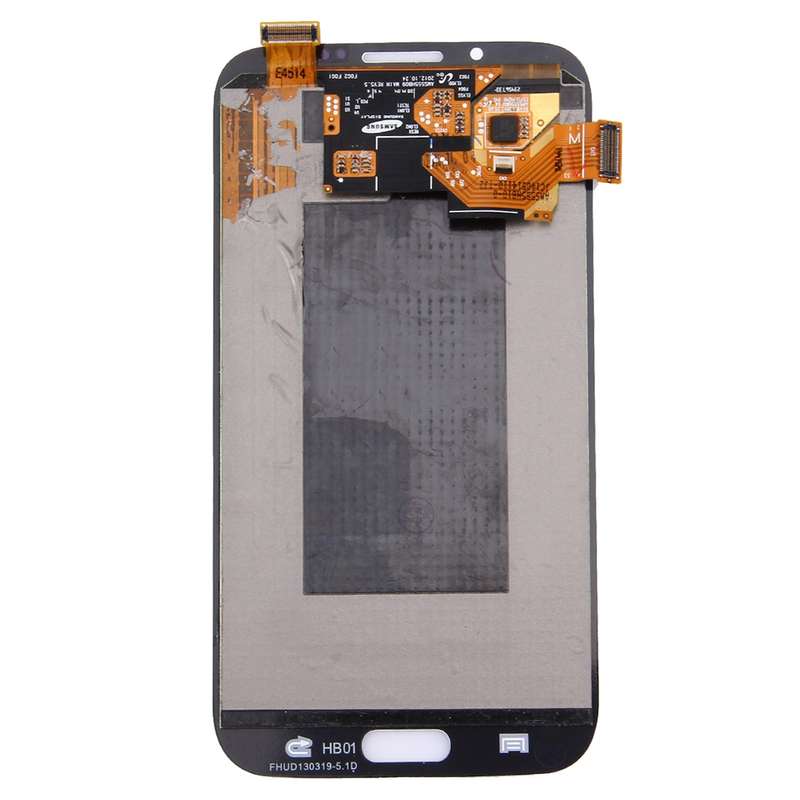 Original LCD Display + Touch Panel for Galaxy Note II / N7100 (Dark Grey)