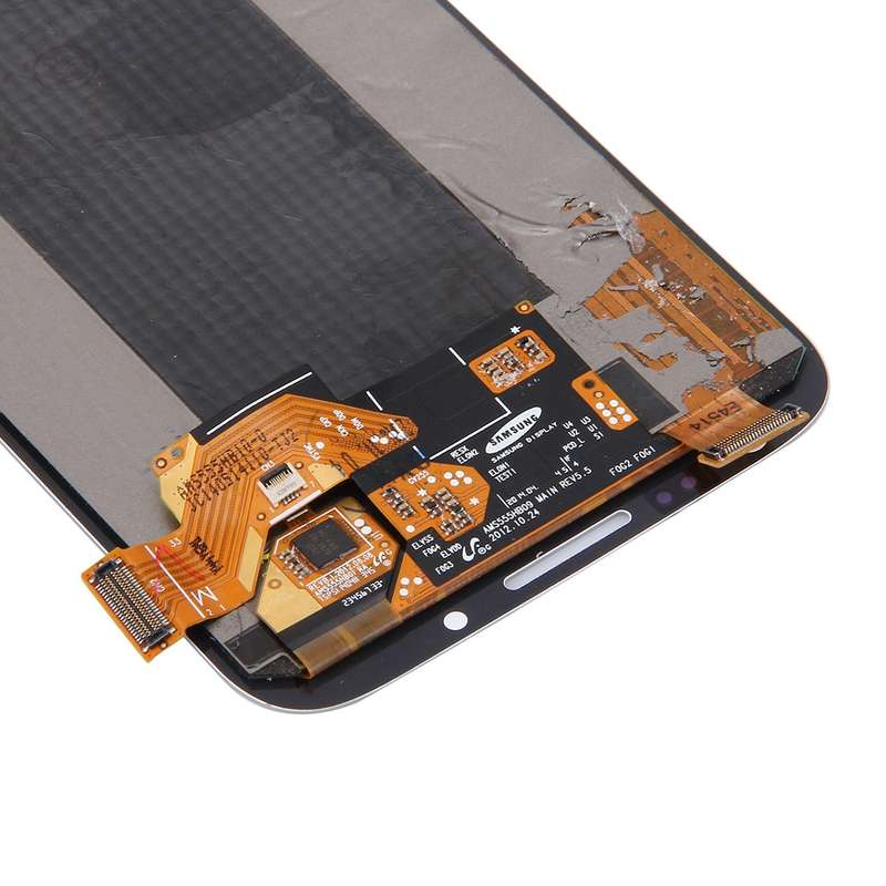 Original LCD Display + Touch Panel for Galaxy Note II / N7100 (Dark Grey)