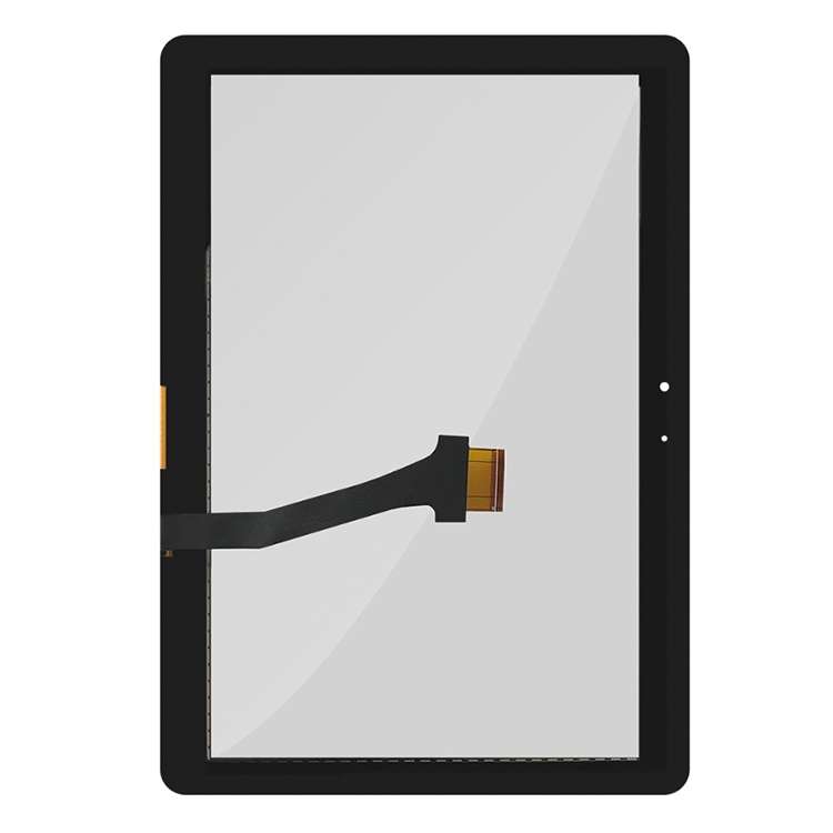 For Samsung P5100 / P5110 / P5113 Touch Panel (Black)