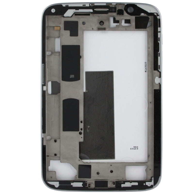 For Galaxy Note 8.0 / N5100 High Quality Full Housing Chassis (Front Frame + Back Cover) (White)