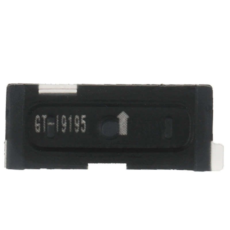For Galaxy S IV mini / i9190 / i9192 High Qualiay Keypad Grain(White)
