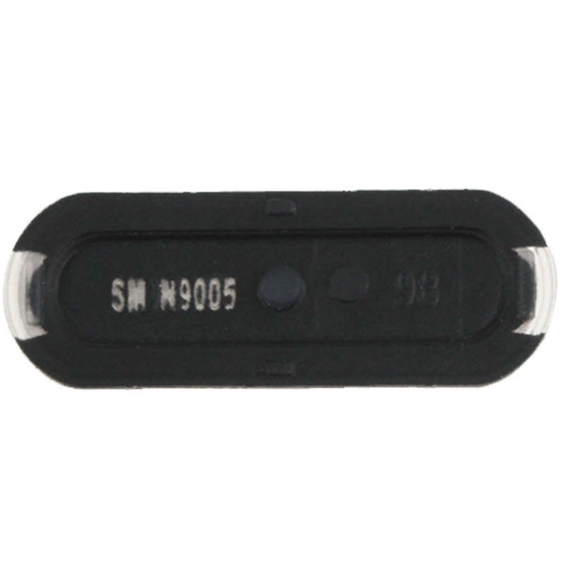 For Galaxy S IV mini / i9190 / i9192 High Qualiay Keypad Grain(White)
