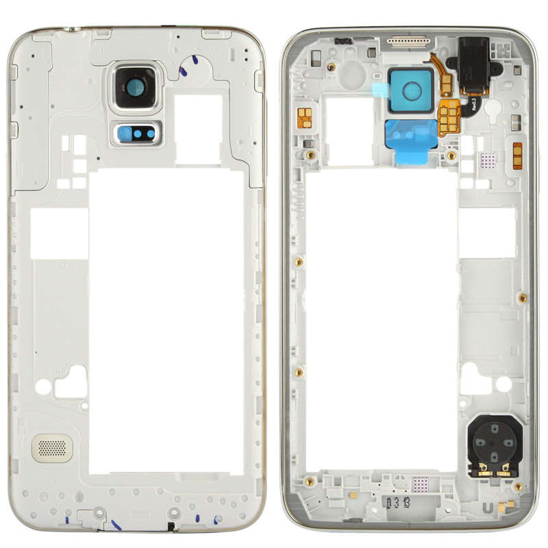 For Galaxy S5 / G900 OEM Version LCD Middle Board with Button Cable
