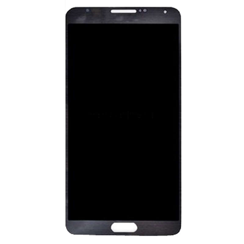 Original Super AMOLED LCD Screen for Galaxy Note III / N90 with Digitizer Full Assembly (White)