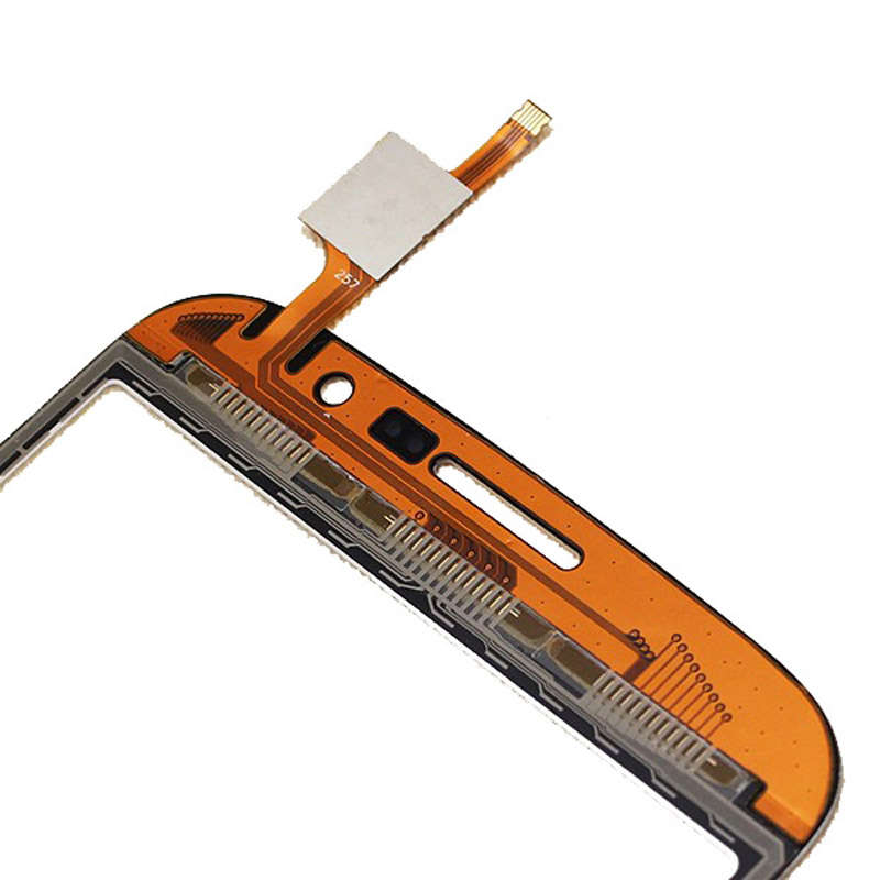 For Galaxy Mega 5.8 i9150 / i9152 Touch Panel Digitizer Part (White)