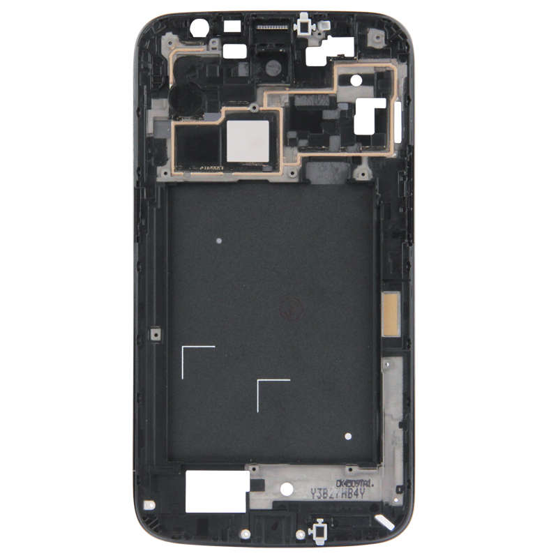 For Galaxy Mega 6.3 / i9200 Front Housing LCD Frame Bezel Plate
