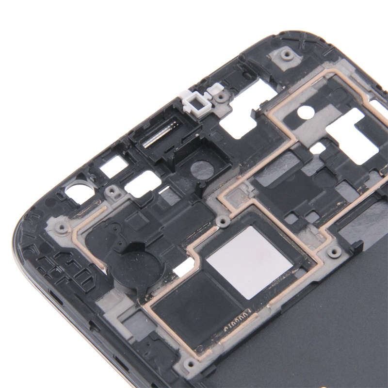 For Galaxy Mega 6.3 / i9200 Front Housing LCD Frame Bezel Plate