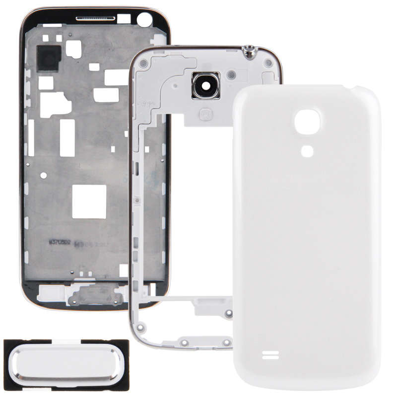 For Galaxy S4 mini / i9195 / i9190 Full Housing Faceplate Cover