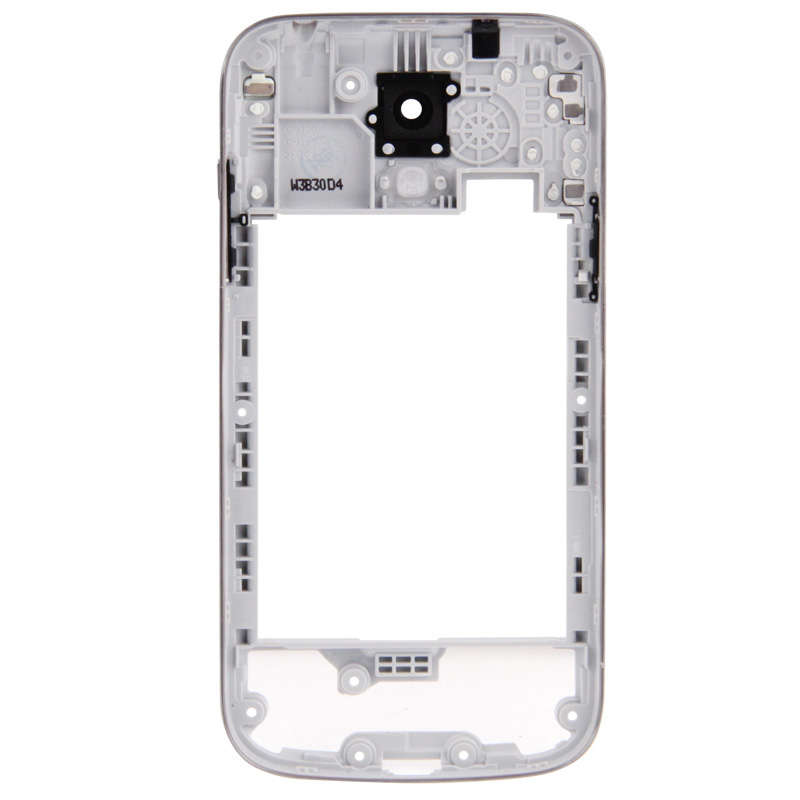 For Galaxy S4 mini / i9195 / i9190 Full Housing Faceplate Cover