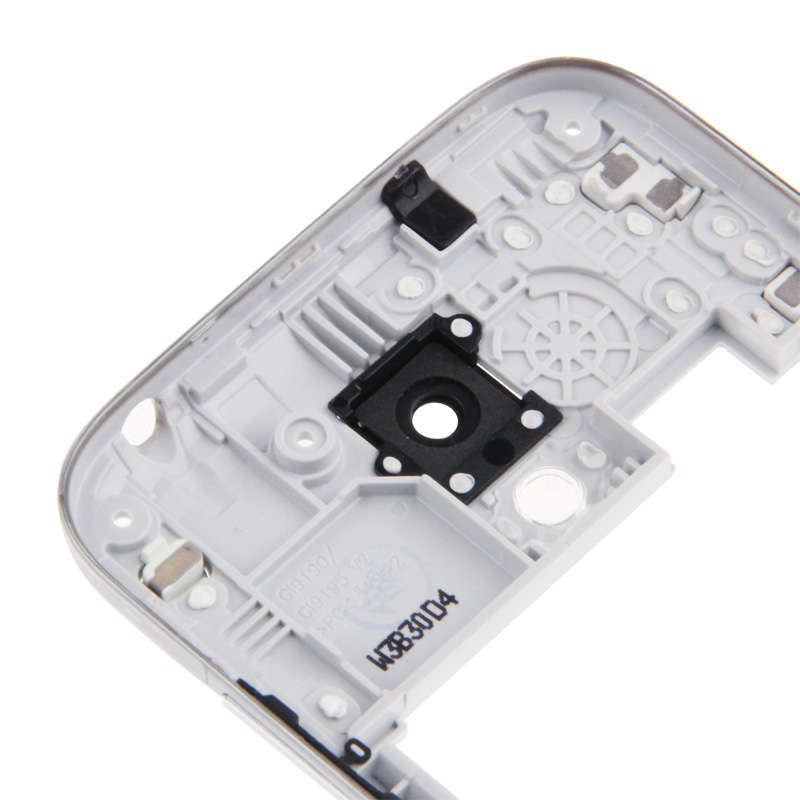For Galaxy S4 mini / i9195 / i9190 Full Housing Faceplate Cover