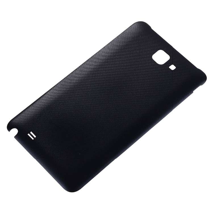 For Samsung Galaxy Note / i9220 / N7000 Original Back Cover (Black)