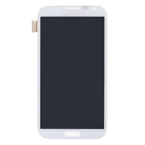 Original LCD Display + Touch Panel for Galaxy Note II / N7105(Grey)