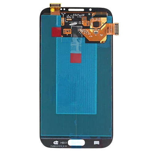 Original LCD Display + Touch Panel for Galaxy Note II / N7105(Grey)